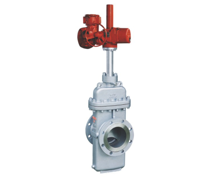 Explosion-proof Electric Flat Gate Valve