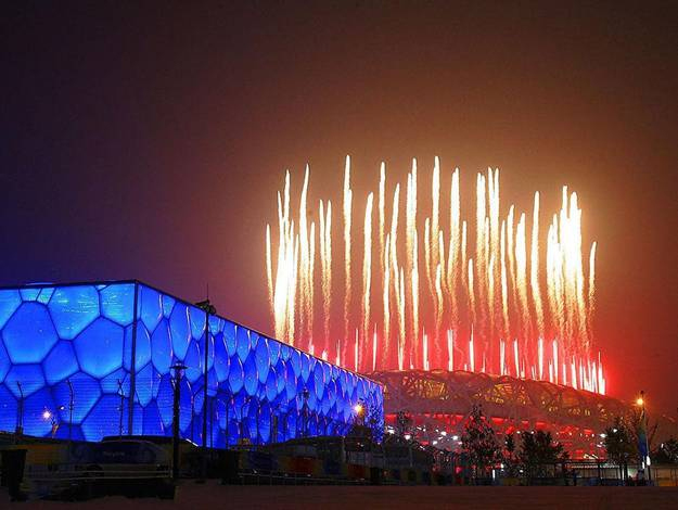 Beijing 2008 Olympics Games