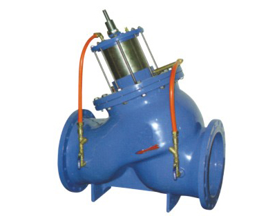 Multi-fuctional Water Pump Control Valve