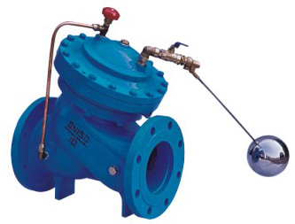 Remote Control Floating Ball Valve