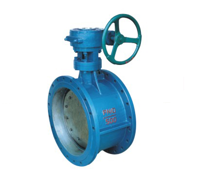 Flange Soft-sealing Butterfly Valve
