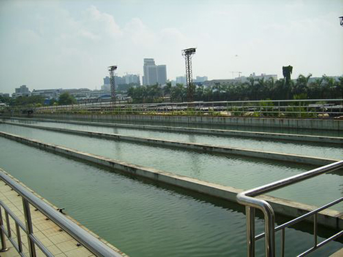 Water Purification Project in Nanning