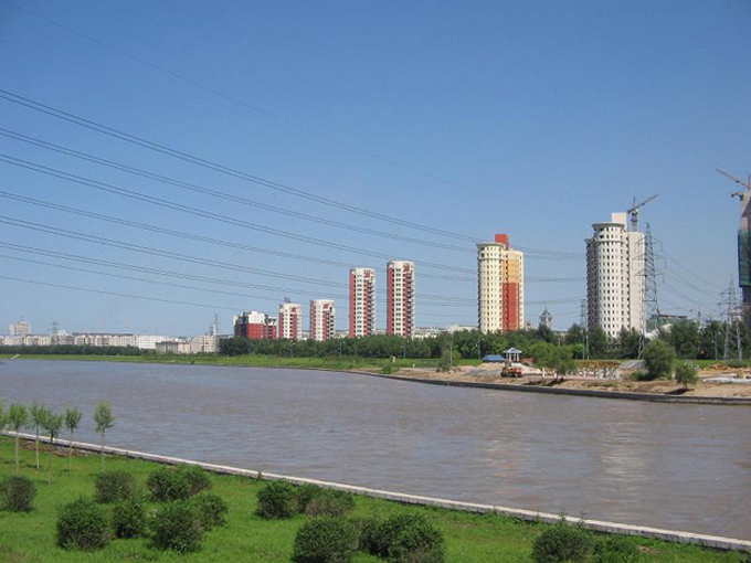 Yitong River Project